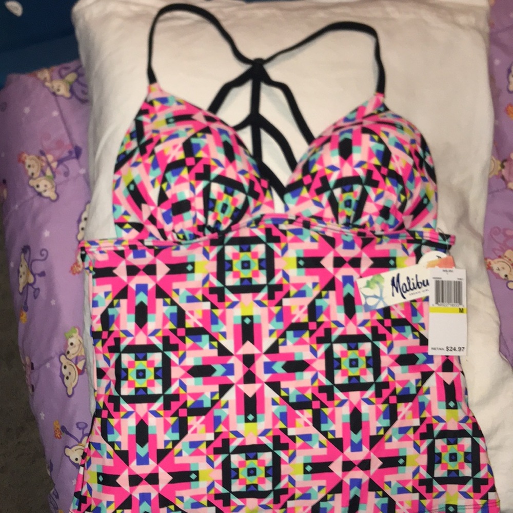 Brand new bathing suit top